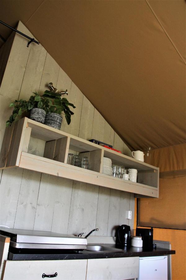 Jachthaven Nieuwboer Hotel Бунсхотен Екстериор снимка