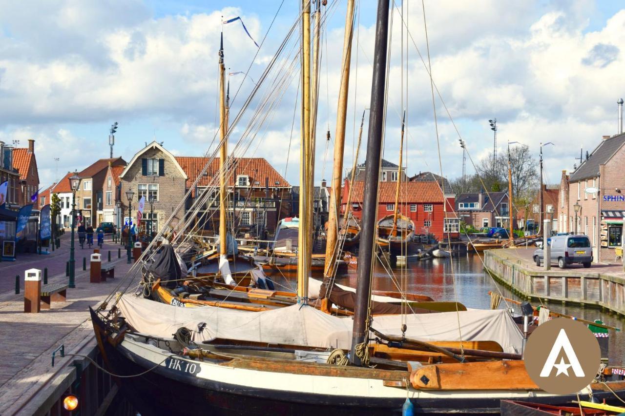 Jachthaven Nieuwboer Hotel Бунсхотен Екстериор снимка